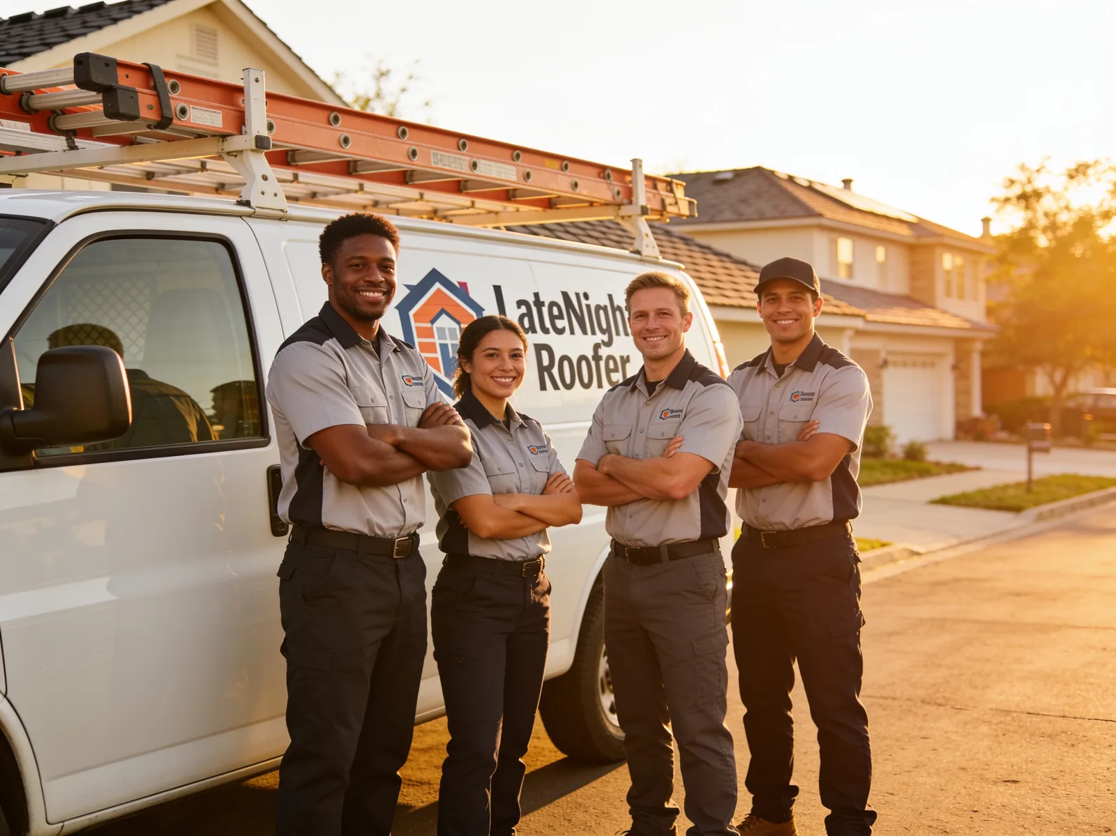 Emergency Roof Repair company in Pineville, LA